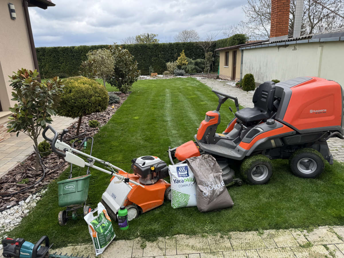 A zöldterület karbantartás valódi értéke – nem esztétika, hanem befektetés
